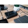 Dobre połączenia USB-Desktop-Schnellladestation 200W 10Port
