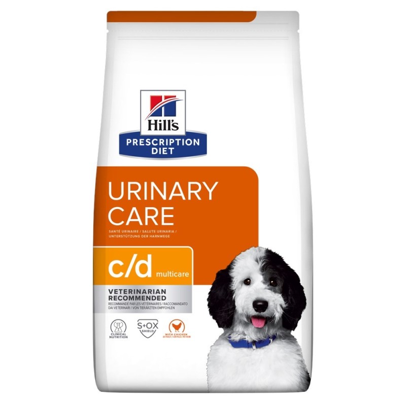 Karma Hill's PD Diet Canine c/d (12 kg ) Karma Hill's PD Diet Canine c/d (12 kg )