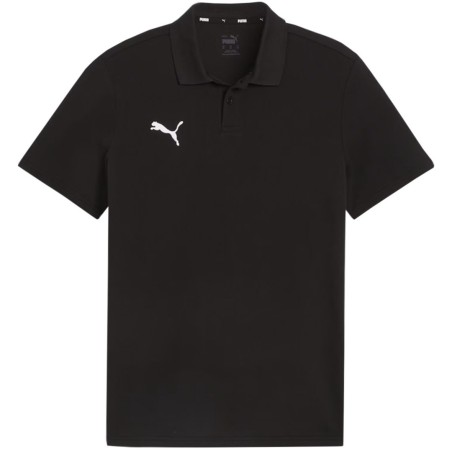 Koszulka męska Puma Team Goal Casuals Polo czarna 658605 03 XL