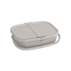 Outwell 651096 kosz na śmieci 30 l Prostokątny Plastik, Termoplastyczny elastomer Zielony