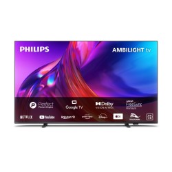 Philips 55PUS8518/12 55" (139 cm) Smart TV Google TV 4K UHD LED Wi-Fi DVB-T/T2/T2-HD/C/S/S2