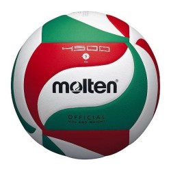 Molten V5M4500 - piłka do siatkówki, rozmiar 5