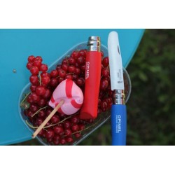 Opinel 254142 scyzoryk Nóż myśliwski Niebieski