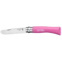 Opinel 3123840016998 scyzoryk Camper/scout Różowy