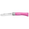 Opinel 3123840016998 scyzoryk Camper/scout Różowy