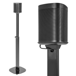 Uchwyt stojak podłogowy na głośnik Maclean, Sonos® One,Sonos® One SL, max. 10kg, MC-940