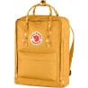 Plecak miejski Fjallraven Kanken - ochre/confetti pattern