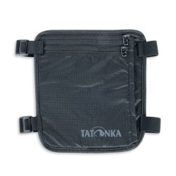 Tatonka Skin Secret Pocket Portfel podróżny Czarny Poliamidowy