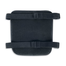 Tatonka Skin Secret Pocket Portfel podróżny Czarny Poliamidowy