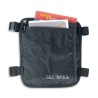 Tatonka Skin Secret Pocket Portfel podróżny Czarny Poliamidowy