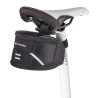 VAUDE Tool L Siodełko Torba rowerowa 1,8 l Tkanina, Poliamidowy, Poliuretan Czarny