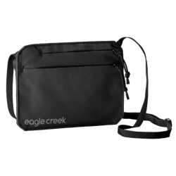 Eagle Creek EC010504010 portfel lub etui na karty / dokumenty podróżne Torebka na szyję Czarny Nylon