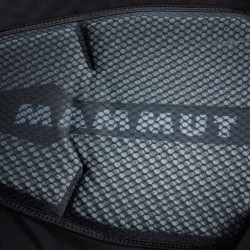 Plecak Mammut Lithium 20 litrów w kolorze czarnym i niebieskim