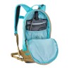Plecak rowerowy dla dzieci Evoc Joyride 4 - neon blue/gold