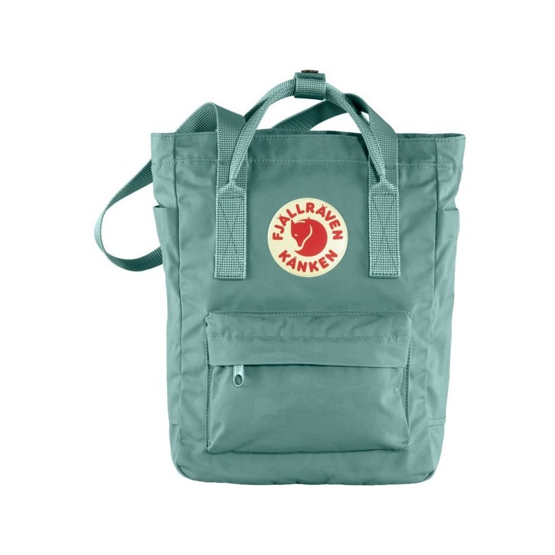 Plecak miejski Fjallraven Kanken Totepack Mini - frost green Plecak miejski Fjallraven Kanken Totepack Mini - frost green