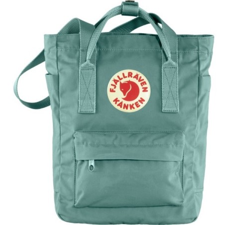 Plecak miejski Fjallraven Kanken Totepack Mini - frost green