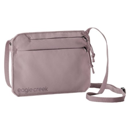 Eagle Creek EC010504660 portfel lub etui na karty / dokumenty podróżne Torebka na szyję Fioletowy Nylon