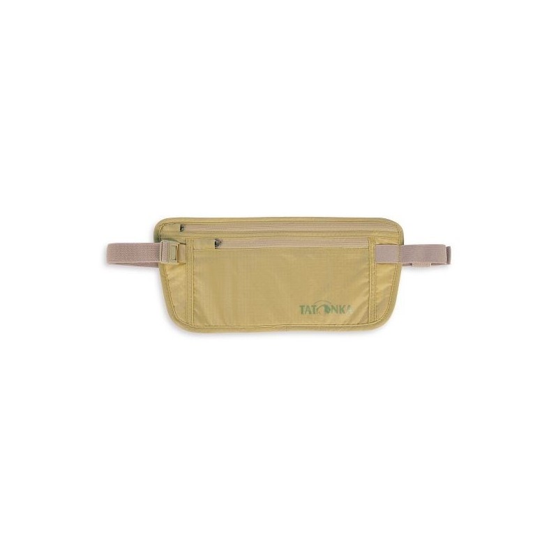 Tatonka Skin moneybelt int Portfel podróżny Beżowy Poliamidowy Tatonka Skin moneybelt int Portfel podróżny Beżowy Poliamidowy