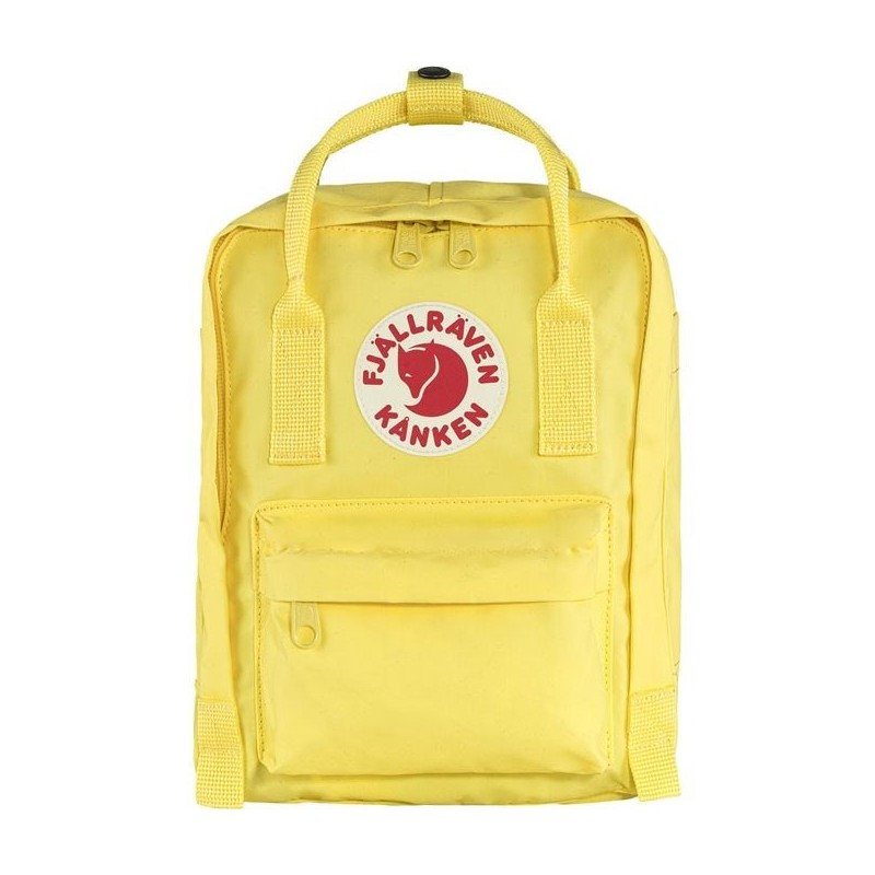 Plecak Fjallraven Kanken Mini - corn Plecak Fjallraven Kanken Mini - corn
