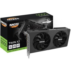 Karta graf. INNO3D RTX 5050 X2 8GB