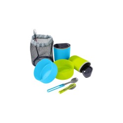 Zestaw naczyń turystycznych MSR 2 Person Mess Kit