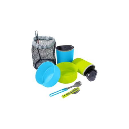 Zestaw naczyń turystycznych MSR 2 Person Mess Kit