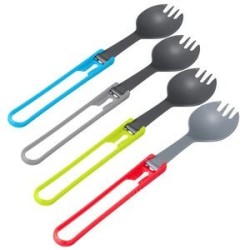 MSR 03170 naczynie turystyczne/ kempingowe Nylon Zestaw przyrządów