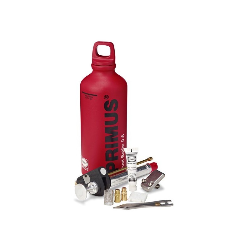 Zestaw serwisowy Primus Gravity Multifuel Kit X