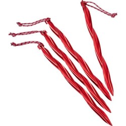 Śledzie do namiotu MSR Cyclone Stake Kit 4 stakes