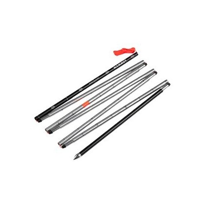 Sonda lawinowa Mammut Probe 240 Short - vibrant orange
