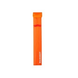 Mammut Carbon Probe 280 speed lock kije do nart 2 szt. 2,8 m Czarny, Czerwony