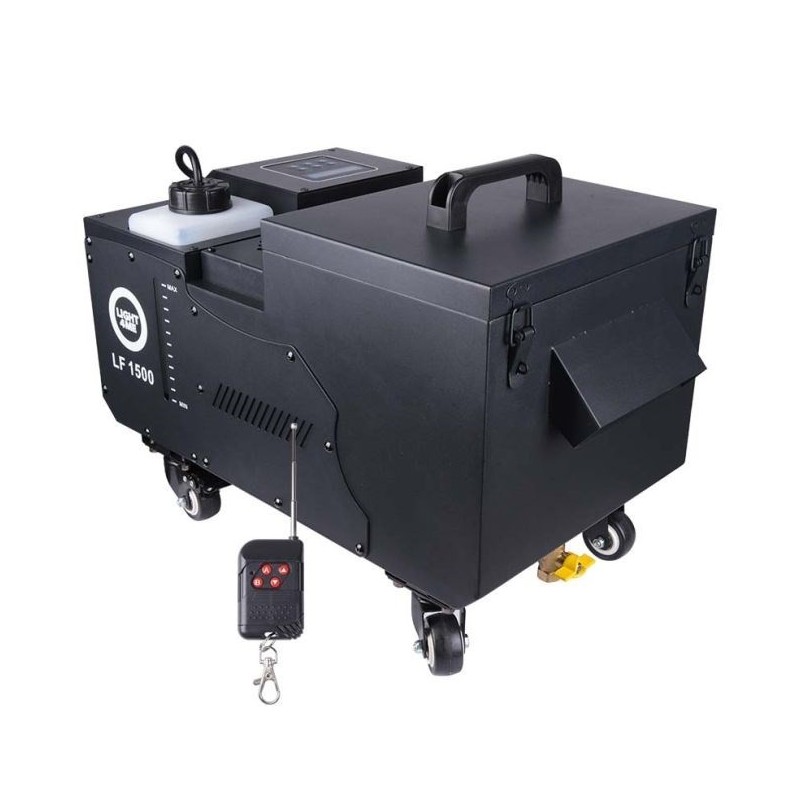 Wytwornica dymu LIGHT4ME LF1500 ultradźwiękowa