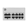 Zasilacz MSI MAG A850GL PCIE5 WHITE 850W 80+ Gold ATX 3.1