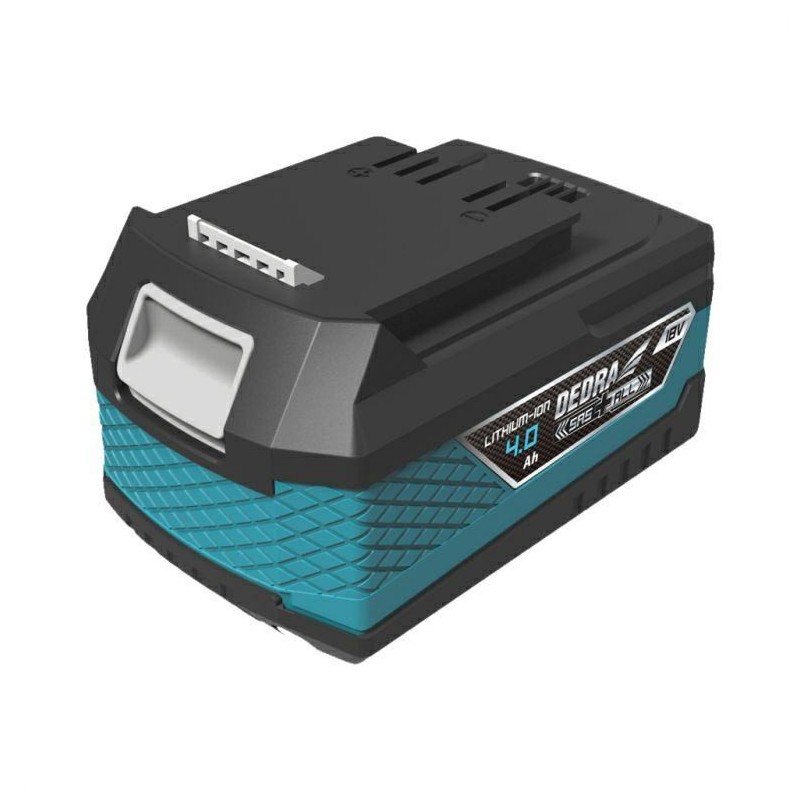 Akumulator Dedra DED7034 SAS+ALL Lithium-ion, 18V, 4Ah