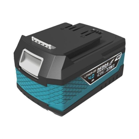 Akumulator Dedra DED7034 SAS+ALL Lithium-ion, 18V, 4Ah