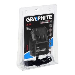 Ładowarka do akumulatorów Graphite ENERGY+