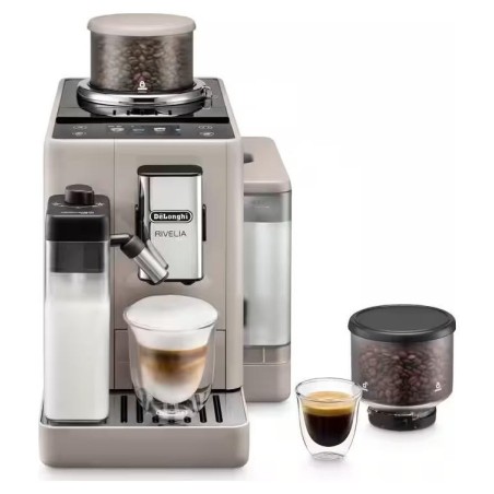 Ekspres ciśnieniowy DeLonghi EXAM 440.55.BG