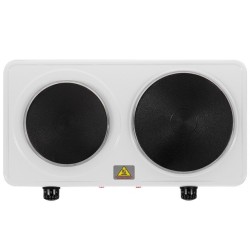 Kuchenka elektryczna dwupalnikowa ADLER AD 6520