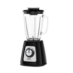 Blender TEFAL BL438831 BlendForce Tabletop, 800 W, materiał dzbanka: plastik, pojemność dzbanka: 1,25 L, kruszenie lodu, kolor: