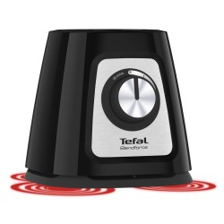 Blender TEFAL BL438831 BlendForce Tabletop, 800 W, materiał dzbanka: plastik, pojemność dzbanka: 1,25 L, kruszenie lodu, kolor: