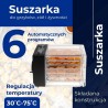 Suszarka do grzybów i owoców ADLER AD 6660