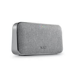 Teufel MOTIV GO VOICE Wi-Fi Głośnik Bluetooth bezprzewodowy srebrny biały