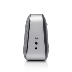 Teufel MOTIV GO VOICE Wi-Fi Głośnik Bluetooth bezprzewodowy srebrny biały