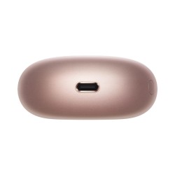 Huawei FreeClip Zestaw słuchawkowy True Wireless Stereo (TWS) Nauszny Połączenia/muzyka USB Type-C Bluetooth Złoto różowe