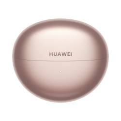 Huawei FreeClip Zestaw słuchawkowy True Wireless Stereo (TWS) Nauszny Połączenia/muzyka USB Type-C Bluetooth Złoto różowe
