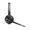 POLY Zestaw słuchawkowy Savi 8220 UC DECT 1880–1900 MHz USB-A
