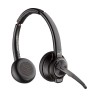 POLY Zestaw słuchawkowy Savi 8220 UC DECT 1880–1900 MHz USB-A