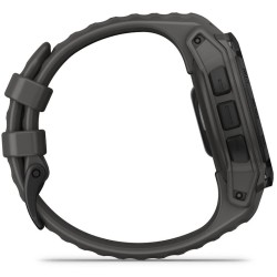 Garmin Instinct E 2,18 cm (0.86") MIP 40 mm Cyfrowy 166 x 166 px Czarny GPS