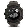 Garmin Instinct E 2,18 cm (0.86") MIP 40 mm Cyfrowy 166 x 166 px Czarny GPS