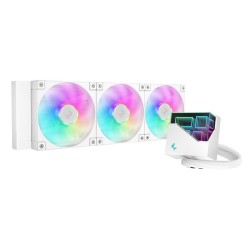 Chłodzenie cieczą CPU Deepcool LT360 WH ARGB Intel, AMD
